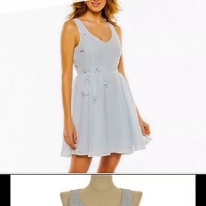 LC Lauren Conrad Cinderella size 14 dress. NWT